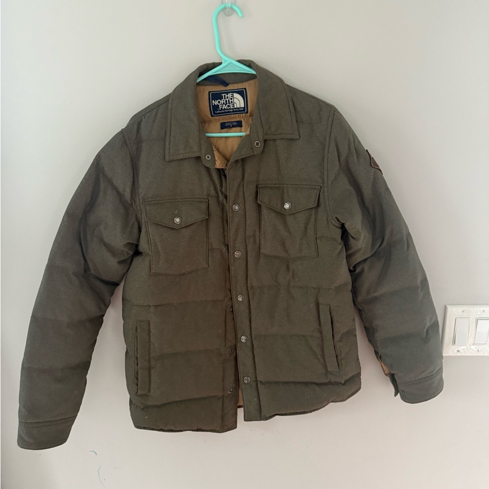 Northface Goose Down Jacket Small Men’s